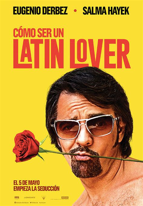 como ser un latin lover español completa|latin lover movie 2017 full.